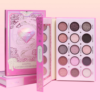 Lover's Starlight Eyeshadow Palette|3509