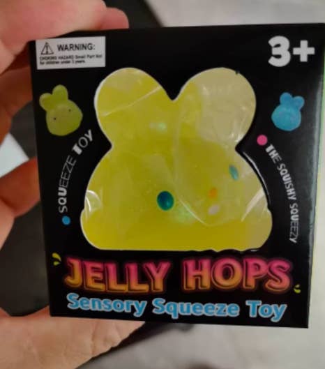 Gummy bear cute cat  Squishy fidget Toy Stress Relief Toy