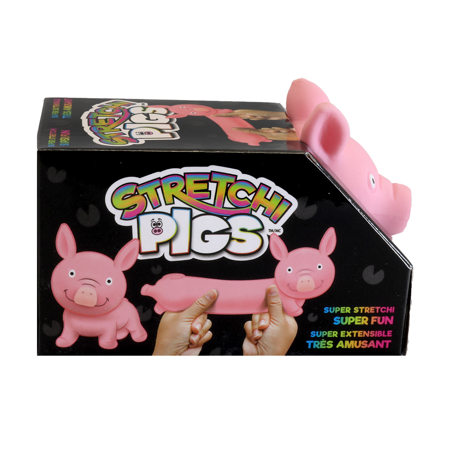 Stretchi Pigs