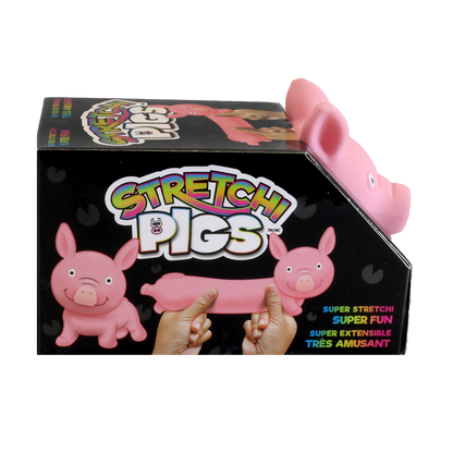 Stretchi Pigs