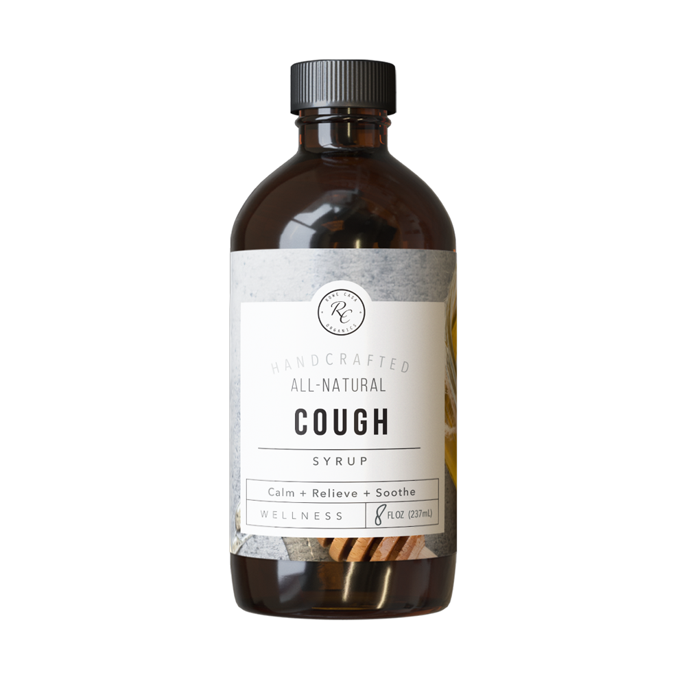 Rowe Casa Cough Syrup | 8 oz|30