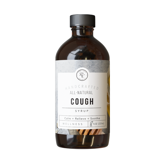 Rowe Casa Cough Syrup | 8 oz|30