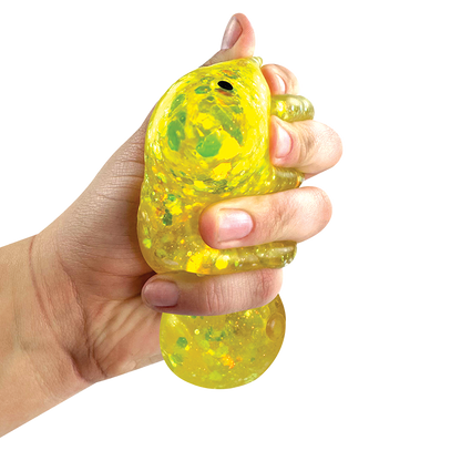 Fun Doh Squish and Squeeze Gummy Fidget Toy - 12/Display