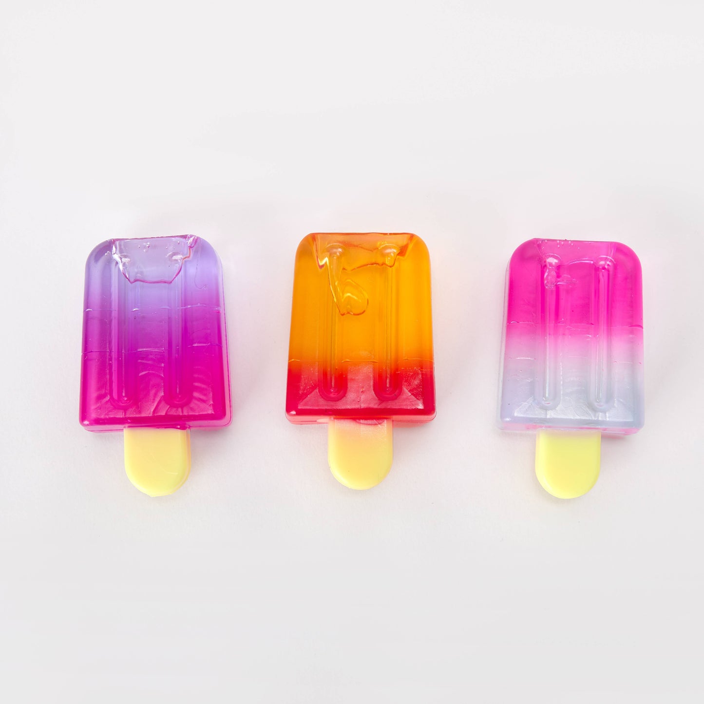 Nice cream cone Ice pop squishy fidget toy-no brand