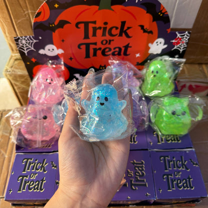 WRAPPED Vaseline Halloween Spooky Friends Squishy | A225