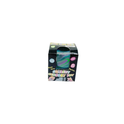 Flow Pattern Ice Cube Malt Sugar Stress Relief Toy Cube