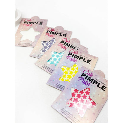 Rock Star Acne Spot Treatment Patch