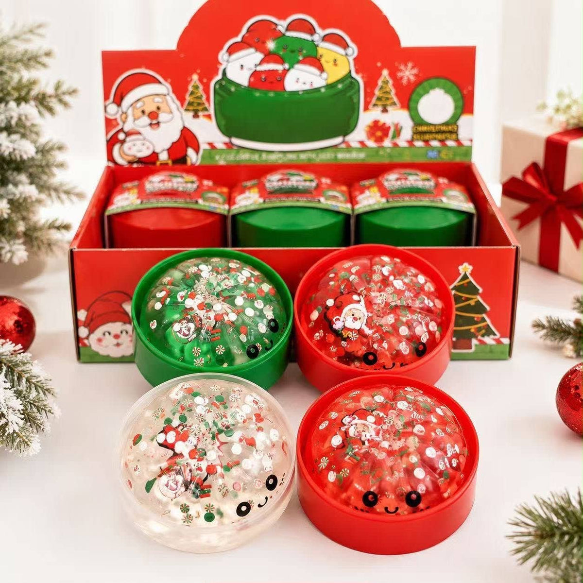 The Viral Dumpling Christmas Edition- Maltose
