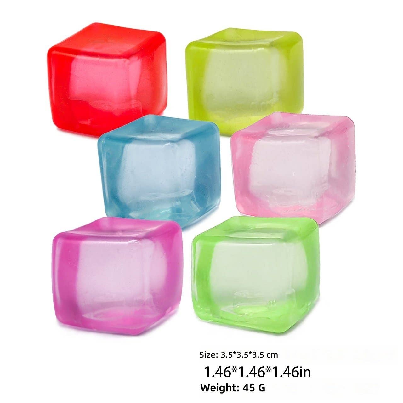 Splootsplat Maltose Squeeze Ball Stress Relief Toy