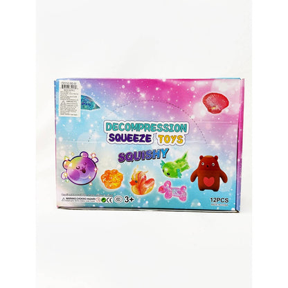 Maltose Drink Cup Stress Release Squishy Toy