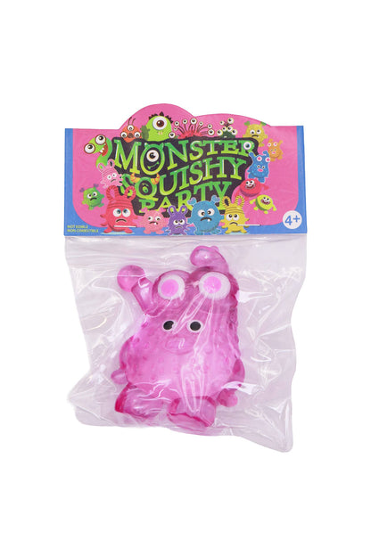 Alien Monster Maltose Putty Filled Squishy Bag