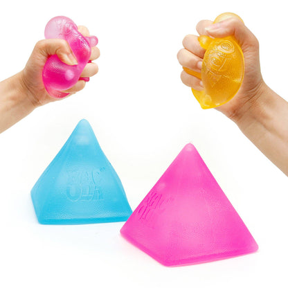 Pyramid Cube Maltose Stress Relief Fidget Toy