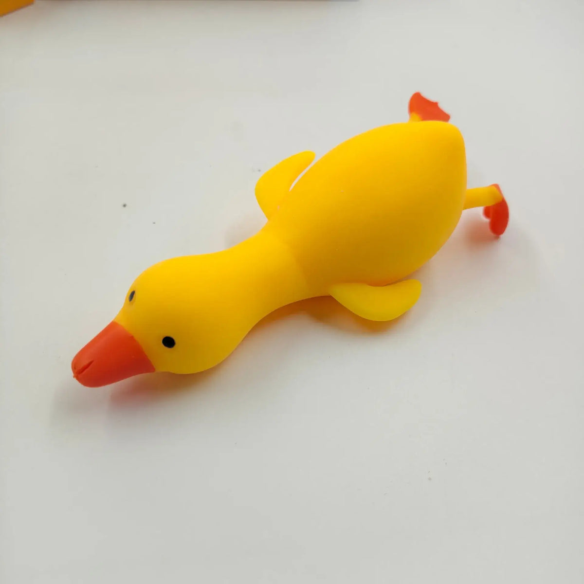 Squeeze Duck Squishy Stress Relief Toy