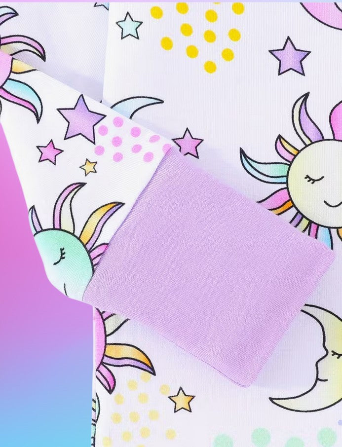 Sun & Moon Bamboo Sleeper|8800