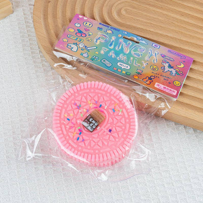 Oreo Squishi Toy Squishy Squeeze Toy Fidget Toy