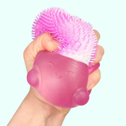 SugarSqueez Squishies® Maltose Mushroom Fidget Stress Ball (1pc) Assorted Colors
