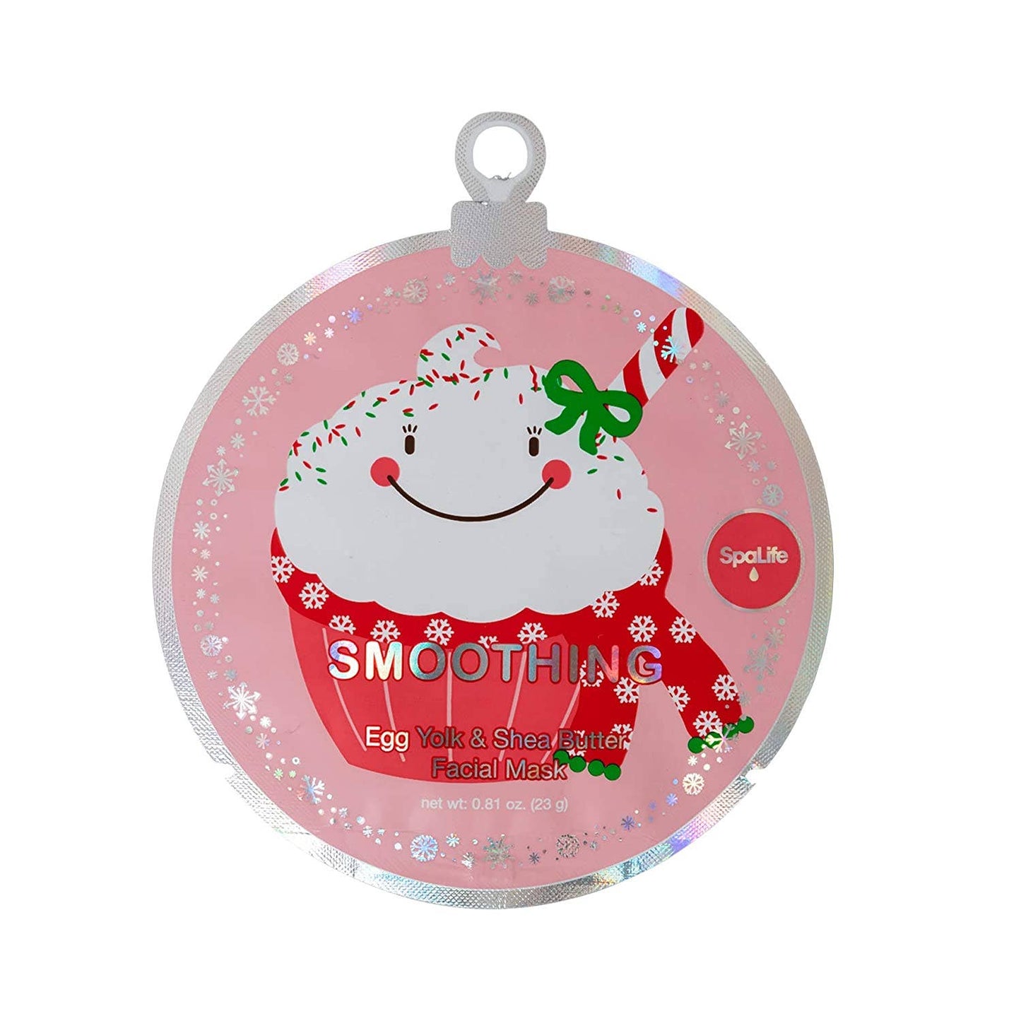 Christmas Holiday Stocking Stuffer Facial Masks  | 12 Pack