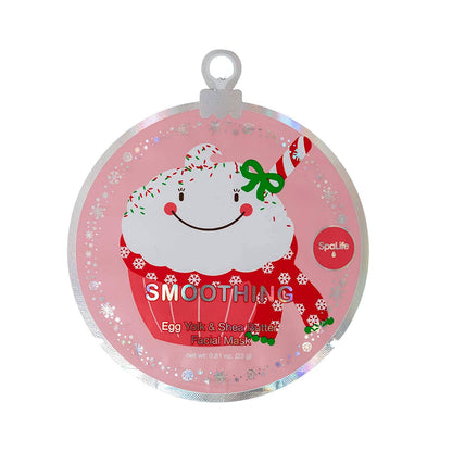 Christmas Holiday Stocking Stuffer Facial Masks  | 12 Pack