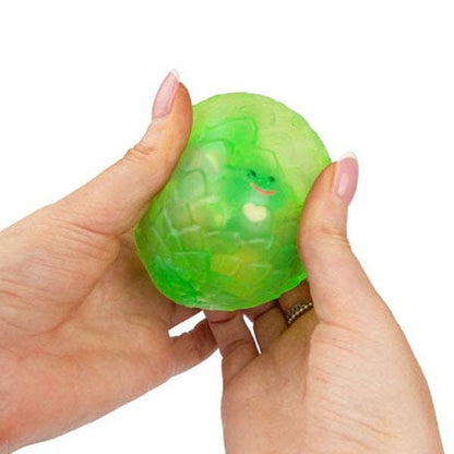 Scrunchems® Sugar Dragon Egg Squishy Fidget Toy (1pc) Color