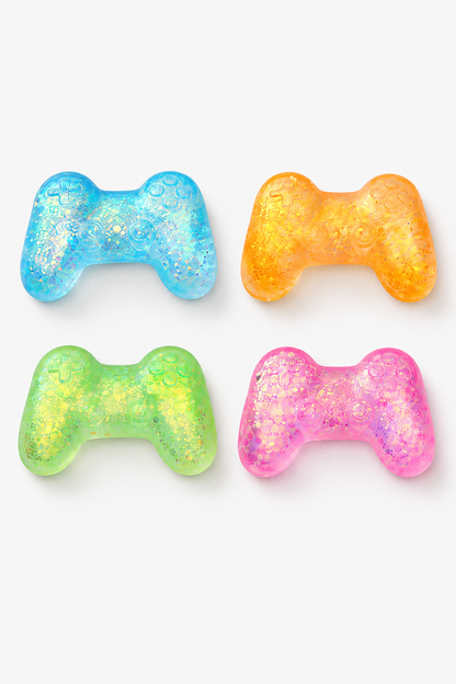Maltose Game Console Stress Relief Squishy Toy