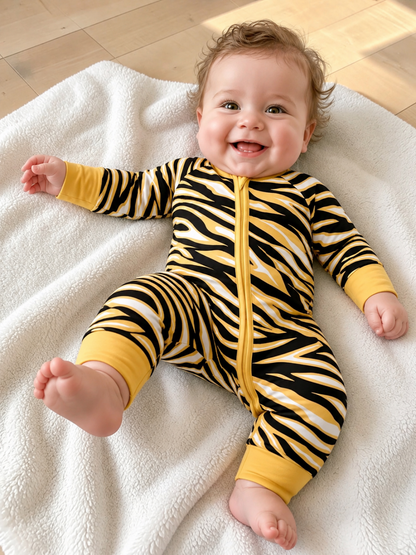 MIZZOU TIGER BAMBOO SLEEPER|9462