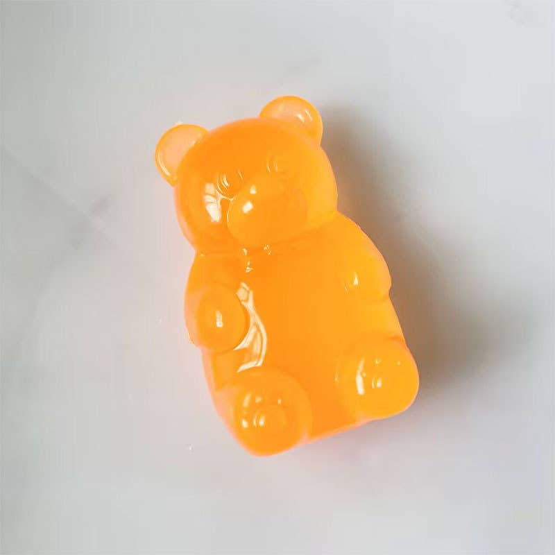 Cute gummy Bear Squishy Squeeze Toy Fidget Toy