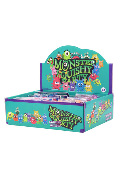 Alien Monster Maltose Putty Filled Squishy Bag