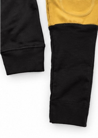 W&W MIZZOU TIGERS KIDS FOOTBALL PJ SET|9516