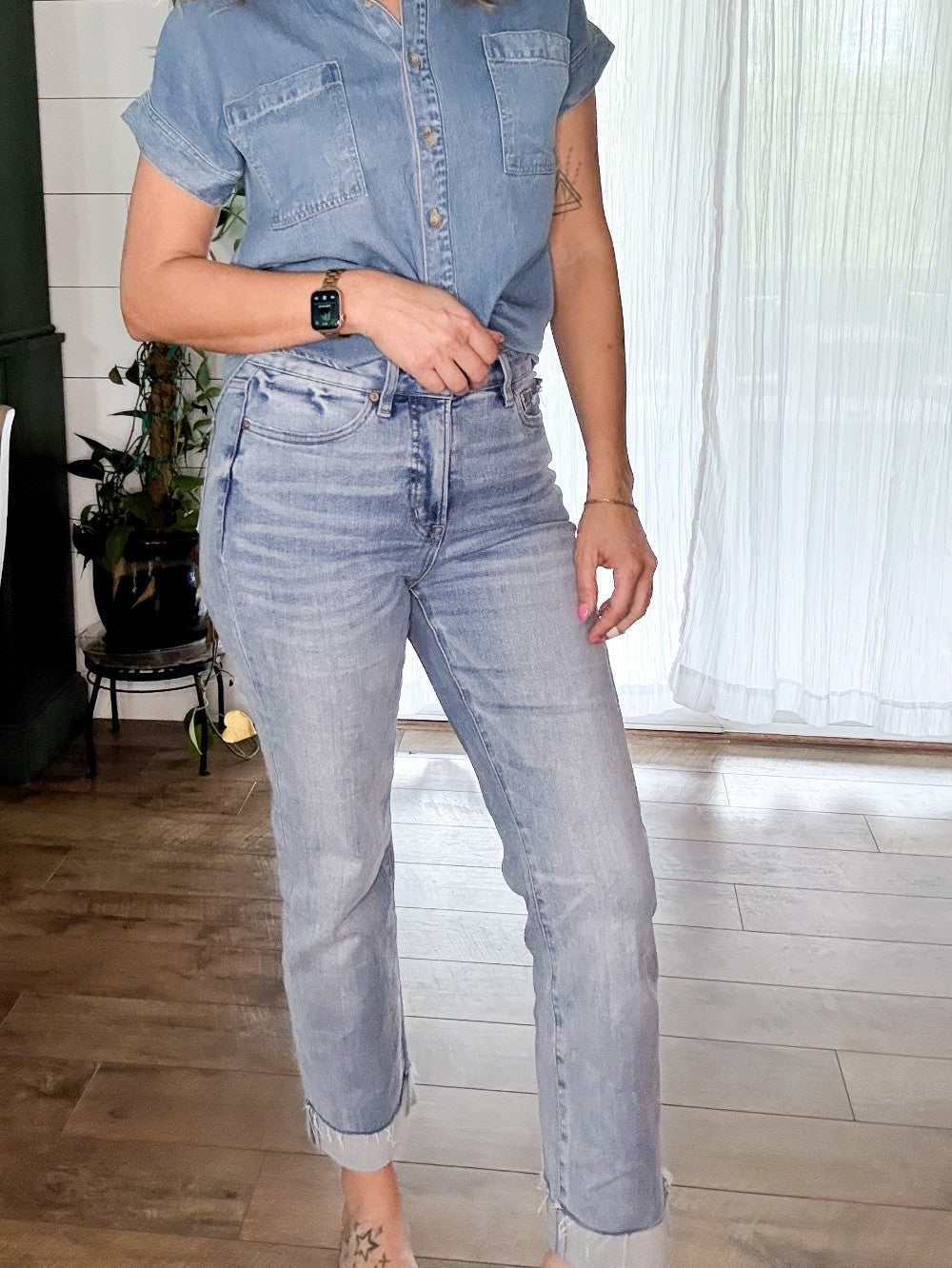 Sadie Denim|9571