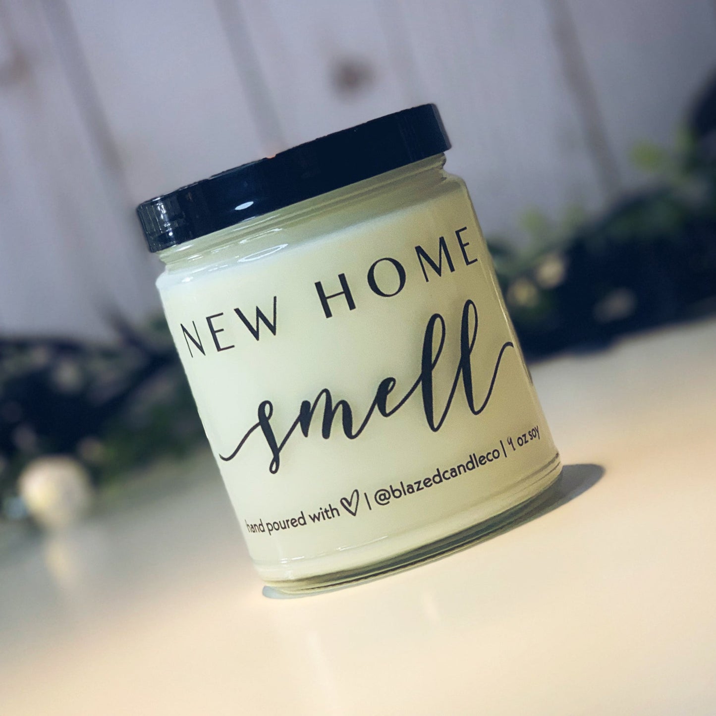 New Home Smell Candle