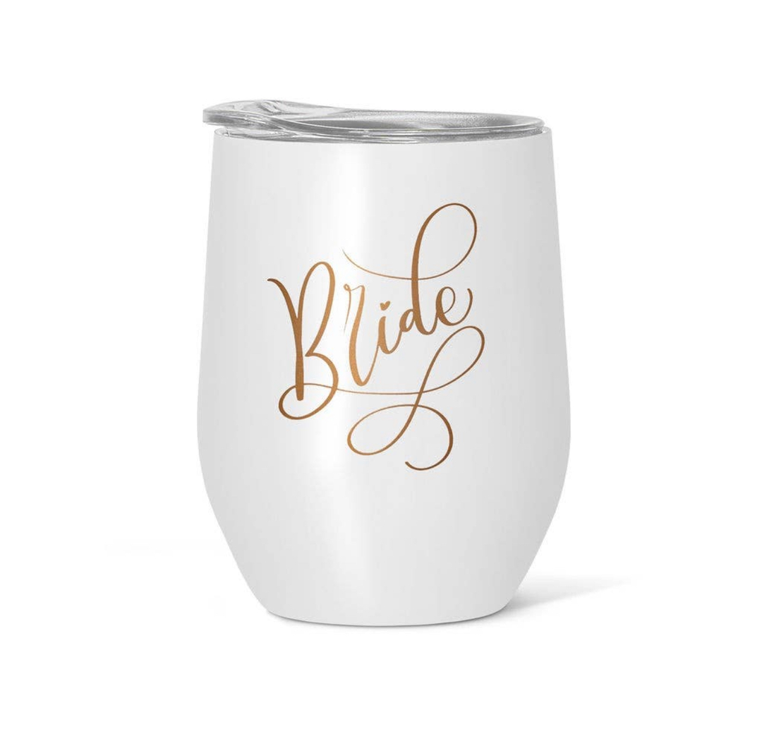 Bride Stainless Tumbler