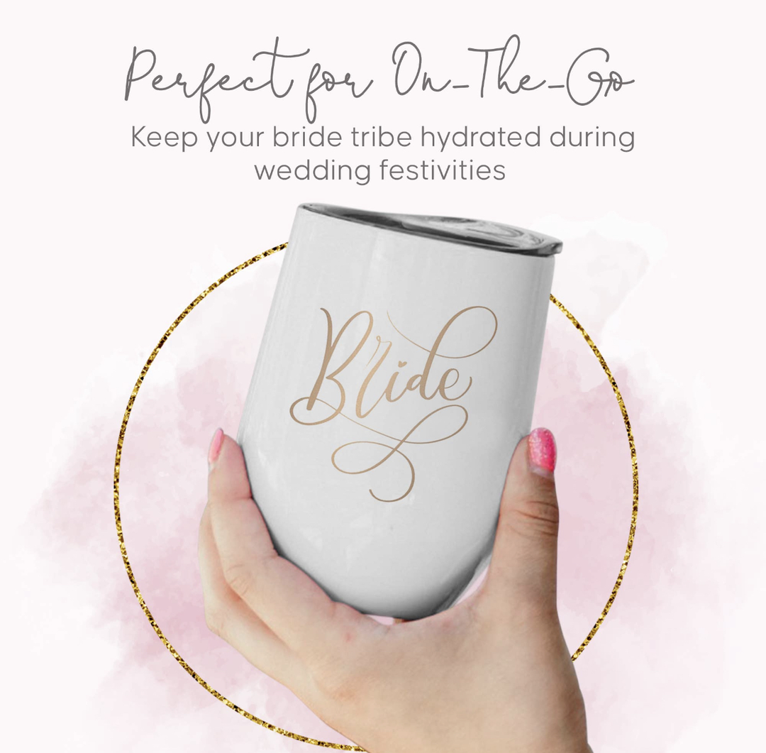 Bride Stainless Tumbler