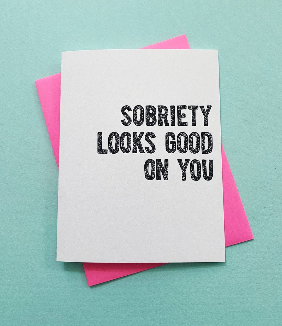 Sobriety Looks Good On You