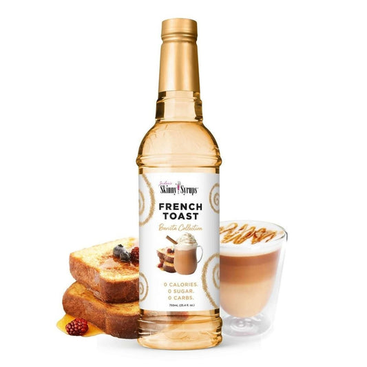 Sugar Free French Toast Syrup