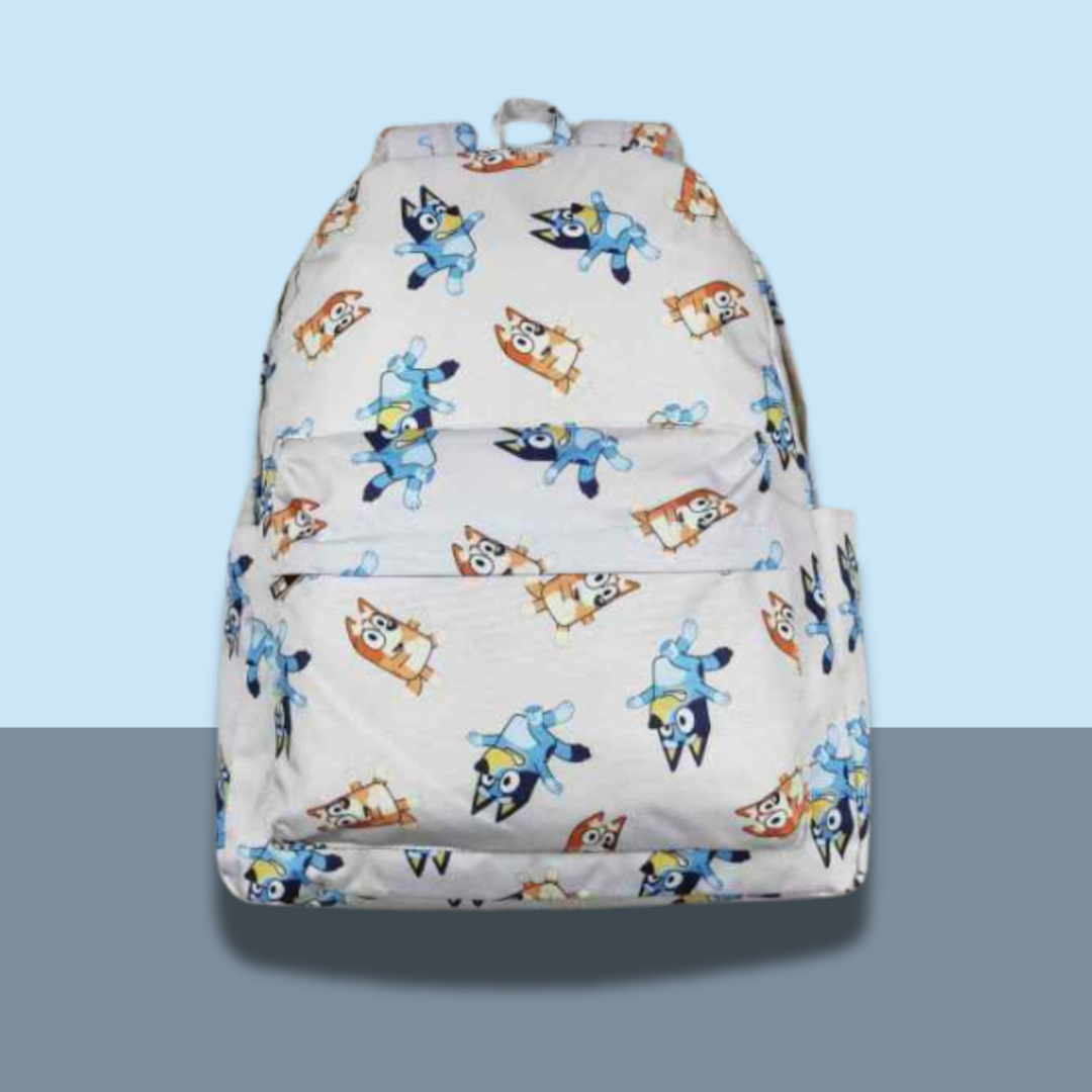 Bluey & Bingo Backpack PREORDER