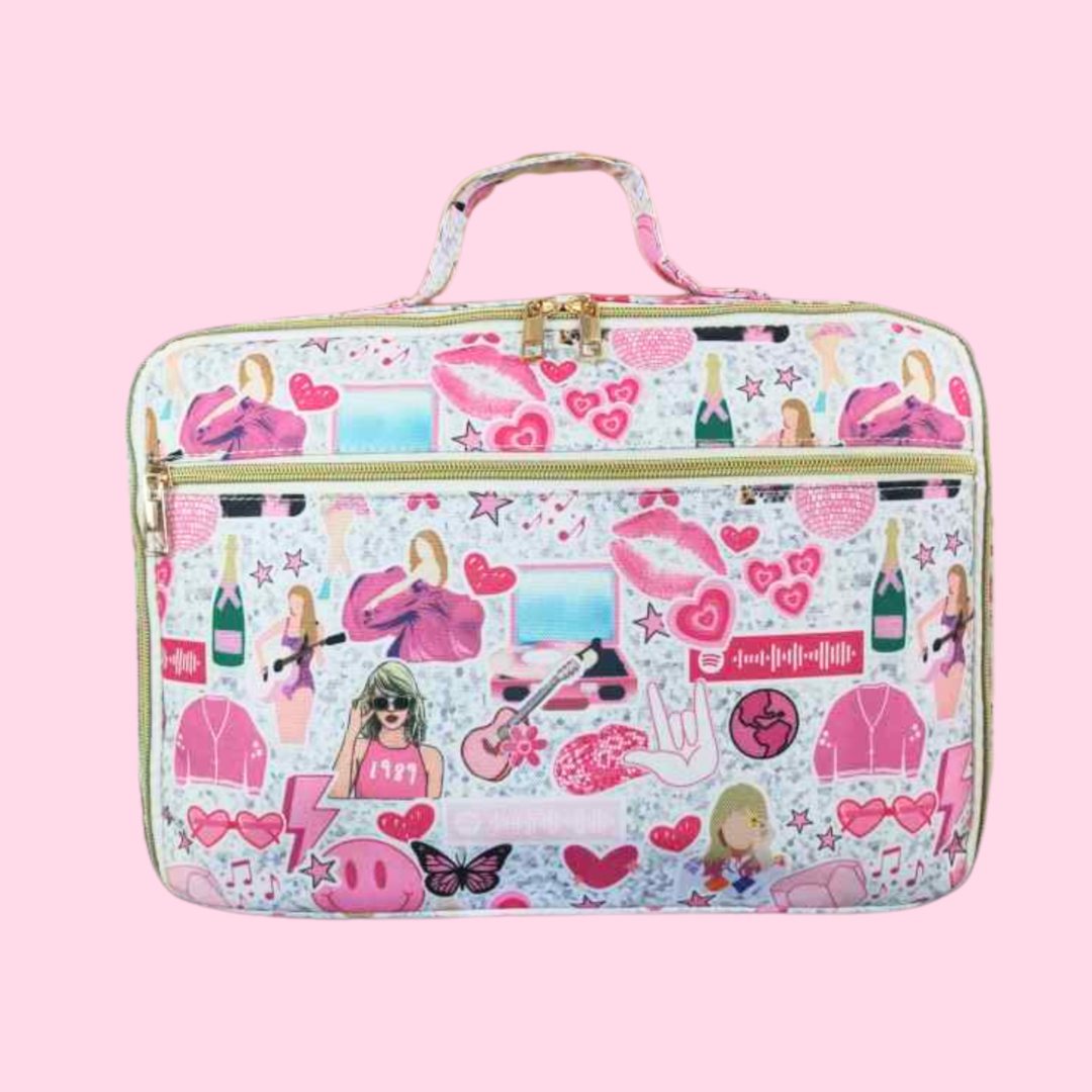 Taylor Lunchbox Pink