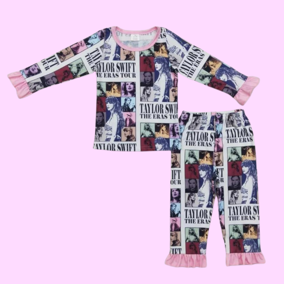 TS Eras Tour Pajama Set