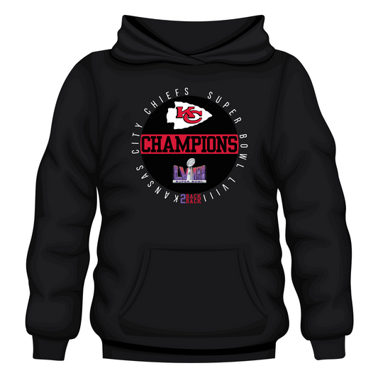 Back To Back Champions Hoodie PREORDER