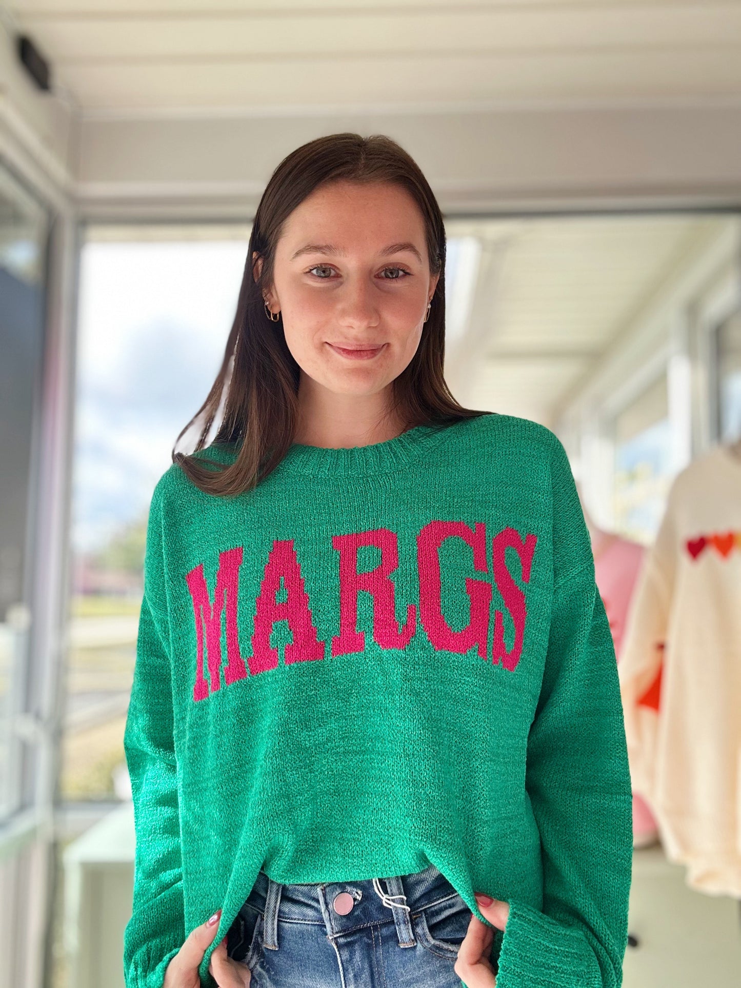 Margs Sweater