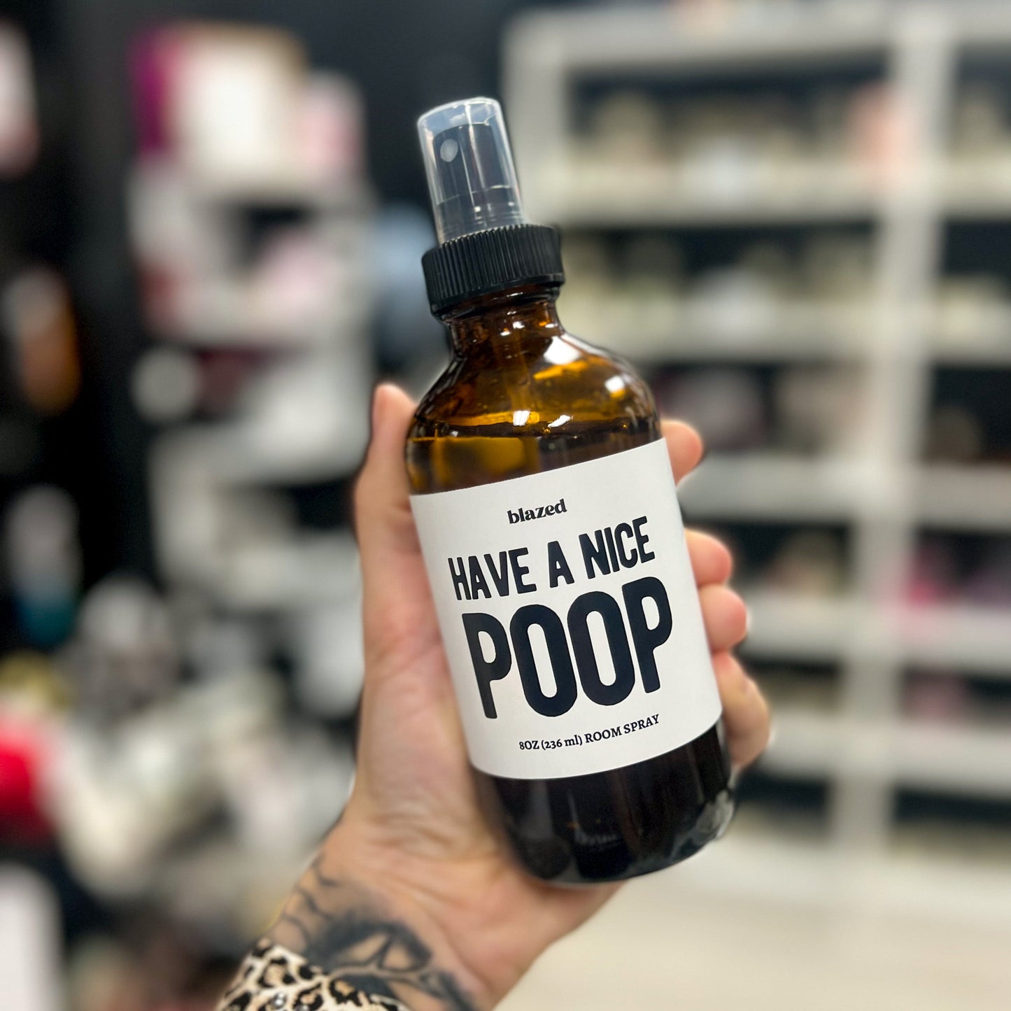 Have A Nice Poop - Room Spray