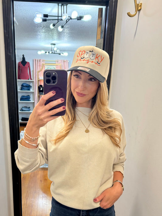 Spooky Season Hat
