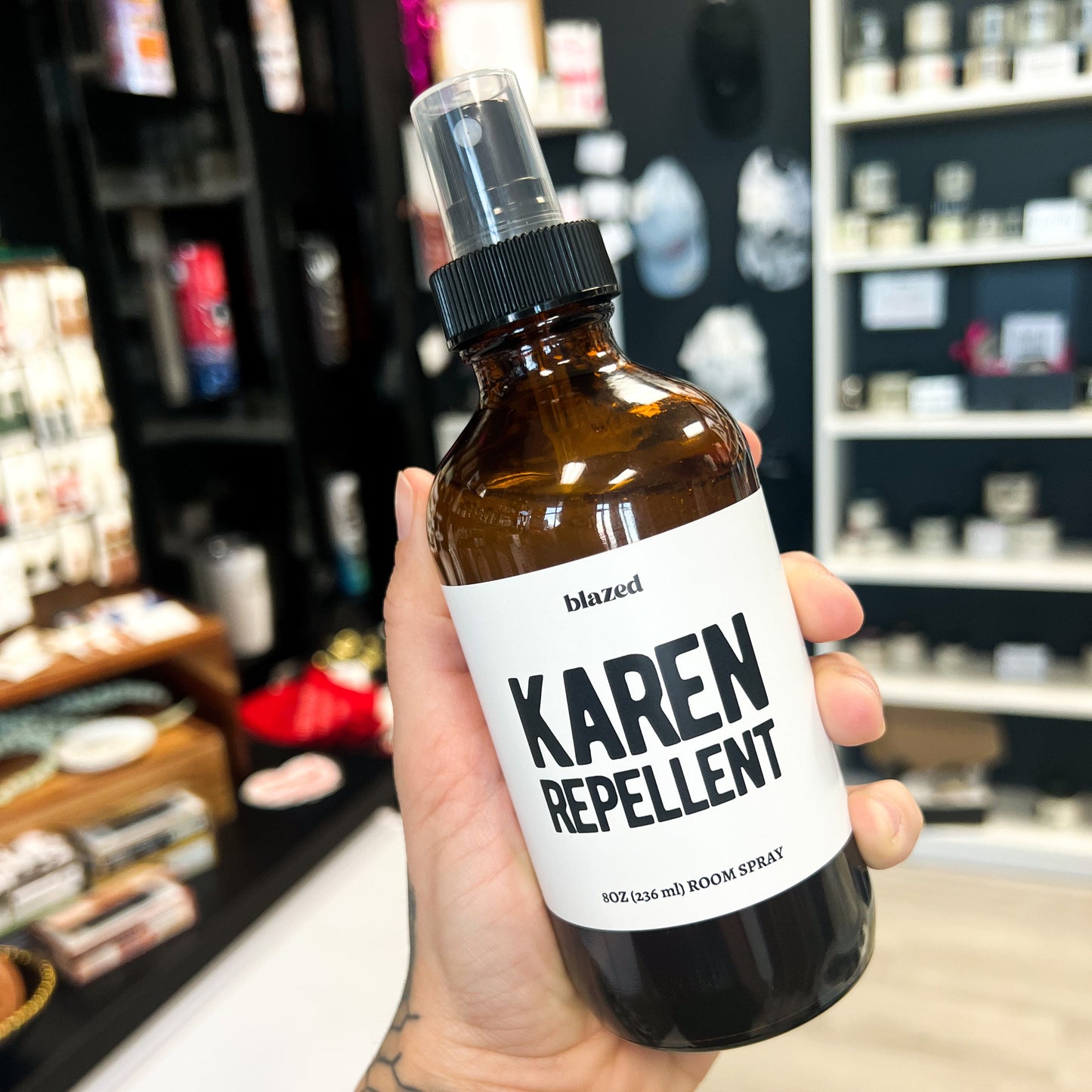 Karen Repellent - Room Spray