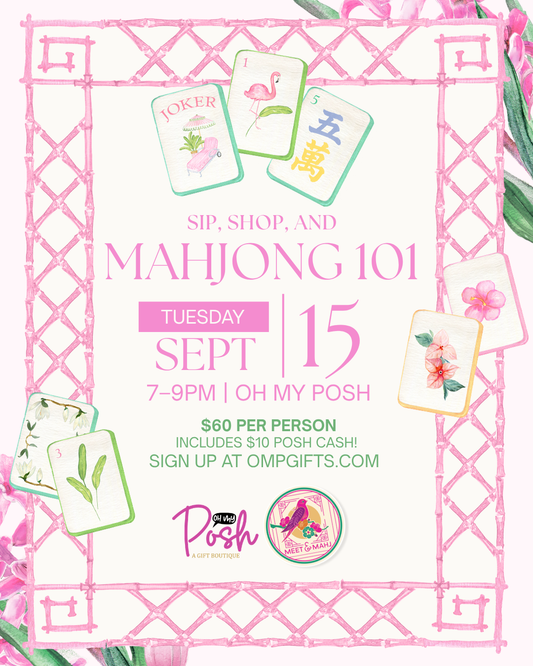 Majong Ticket 9.15.26