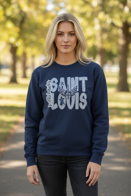Battlehawks New Design Sweatshirt