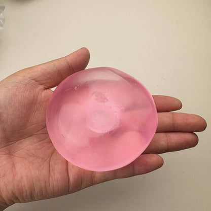 Coconut Oil Squishy Stress Ball