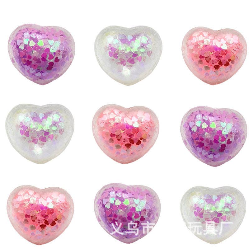 Creative Air Squishy Stress Relief Toy Valentine's Day Gift