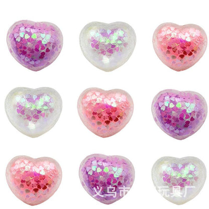 Creative Air Squishy Stress Relief Toy Valentine's Day Gift