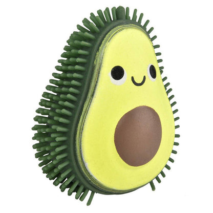 Avocado Puffer Squeeze Fidget Kids Toy
