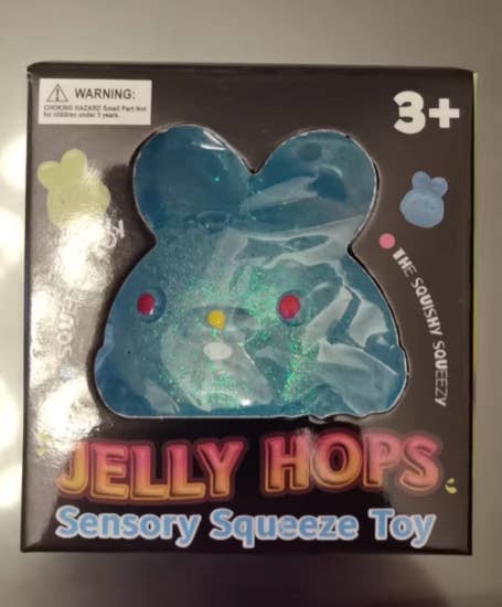 Gummy bear cute cat  Squishy fidget Toy Stress Relief Toy