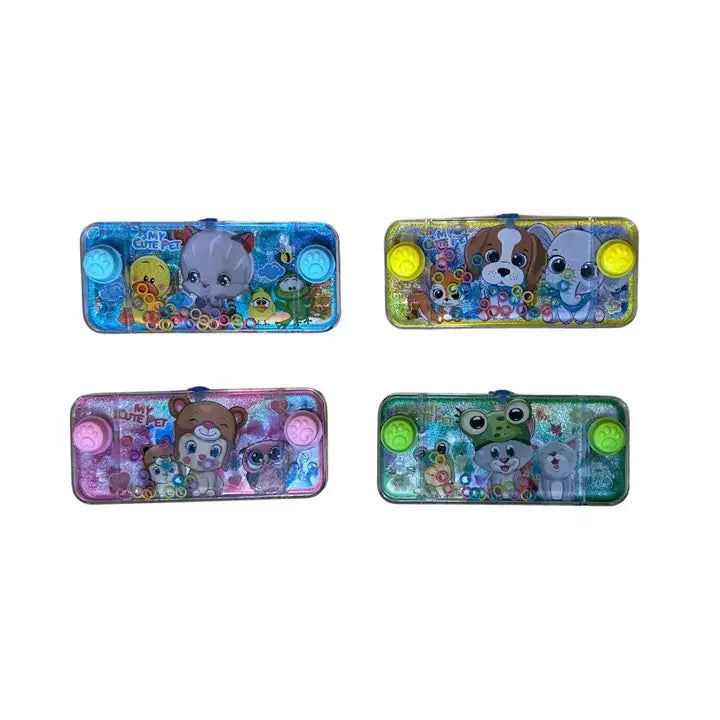 Pet Theme Water Game 24ct Counter Display